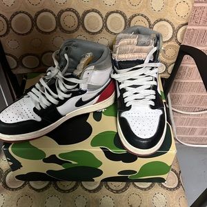 Jordan ones